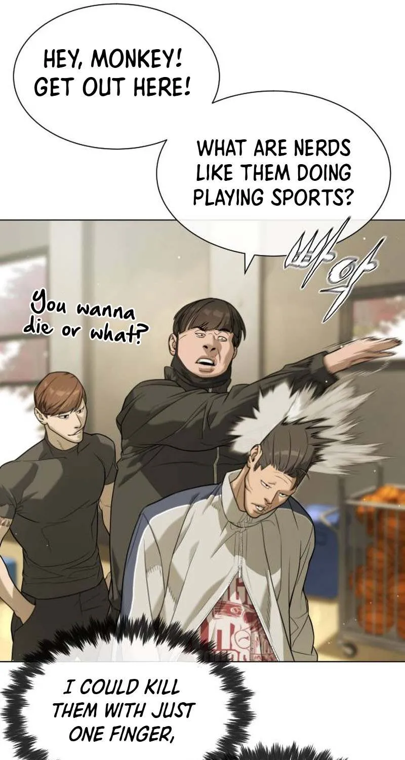 Killer Peter Mangakakalot X Chapter 94 Page 126