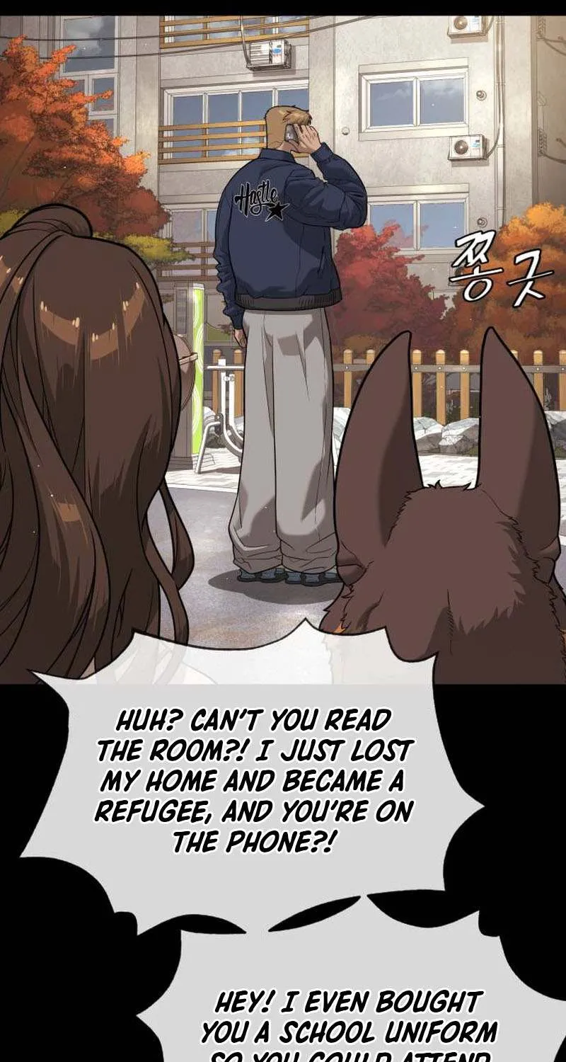 Killer Peter Mangakakalot X Chapter 94 Page 140