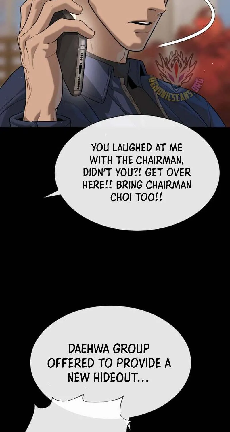 Killer Peter Mangakakalot X Chapter 94 Page 142