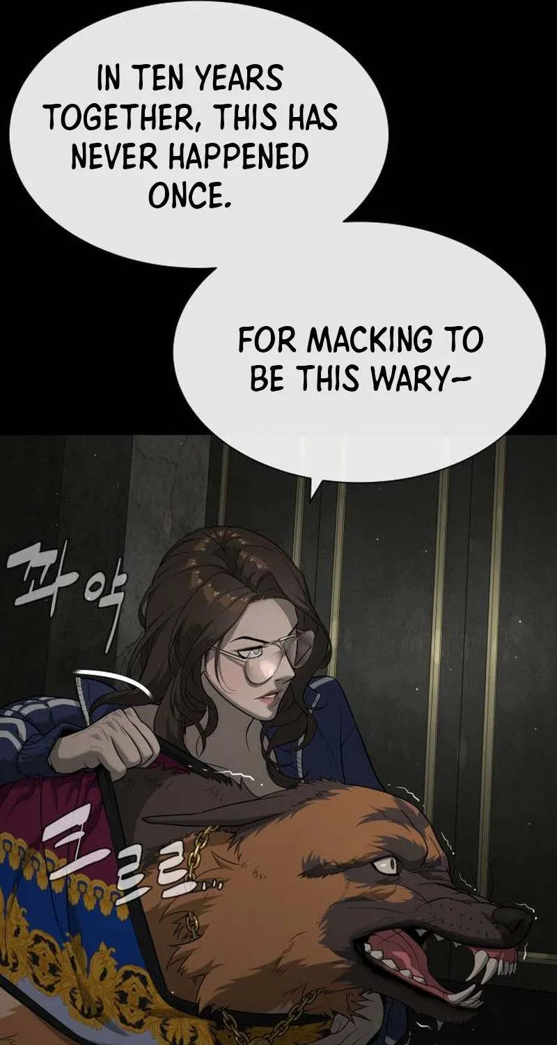 Killer Peter Mangakakalot X Chapter 94 Page 43