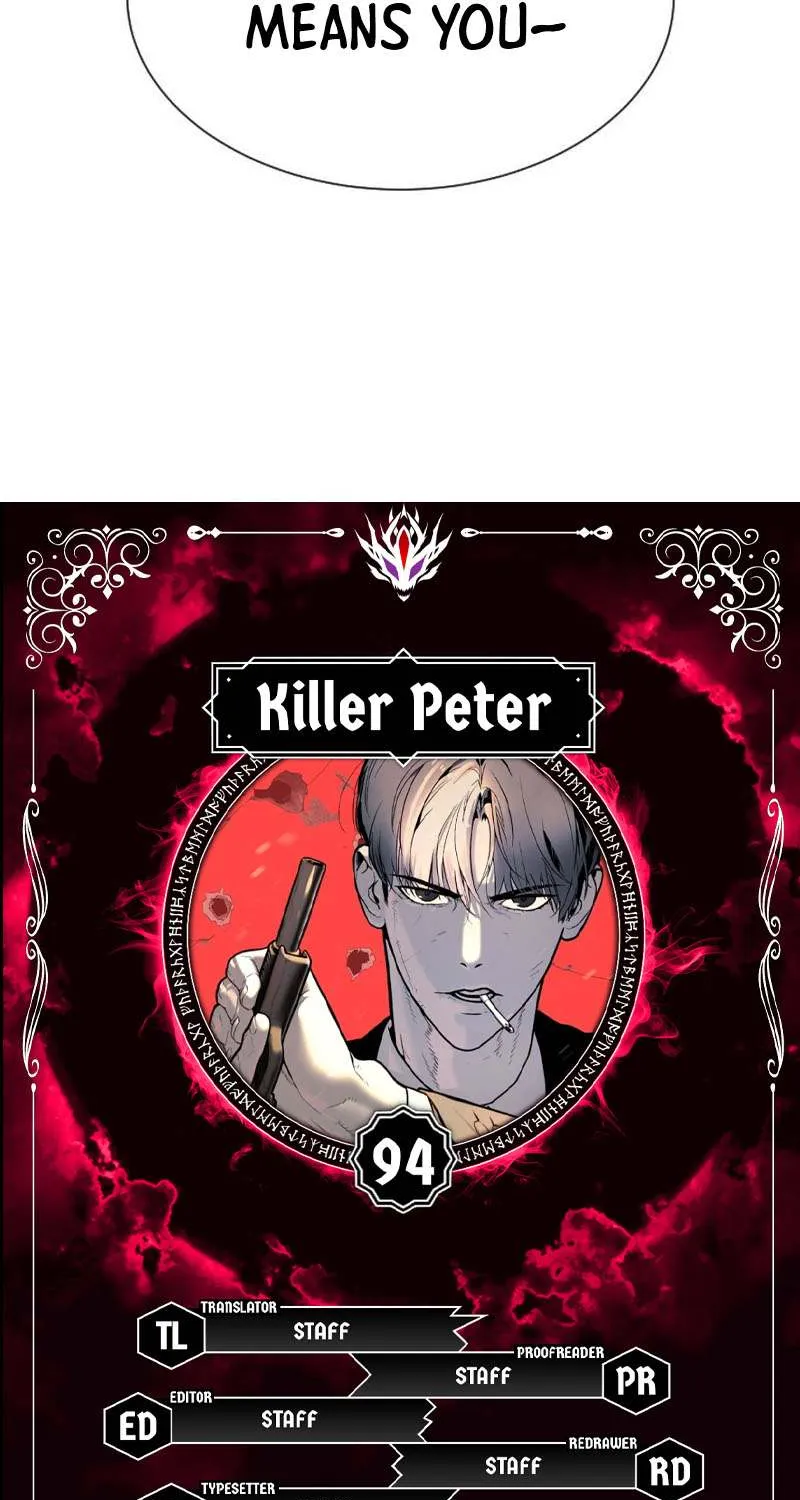 Killer Peter Mangakakalot X Chapter 94 Page 8