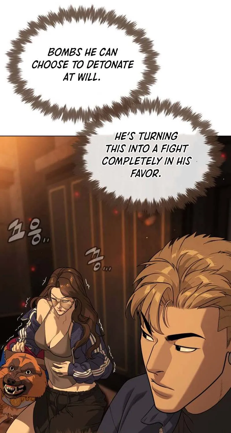 Killer Peter Mangakakalot X Chapter 94 Page 89