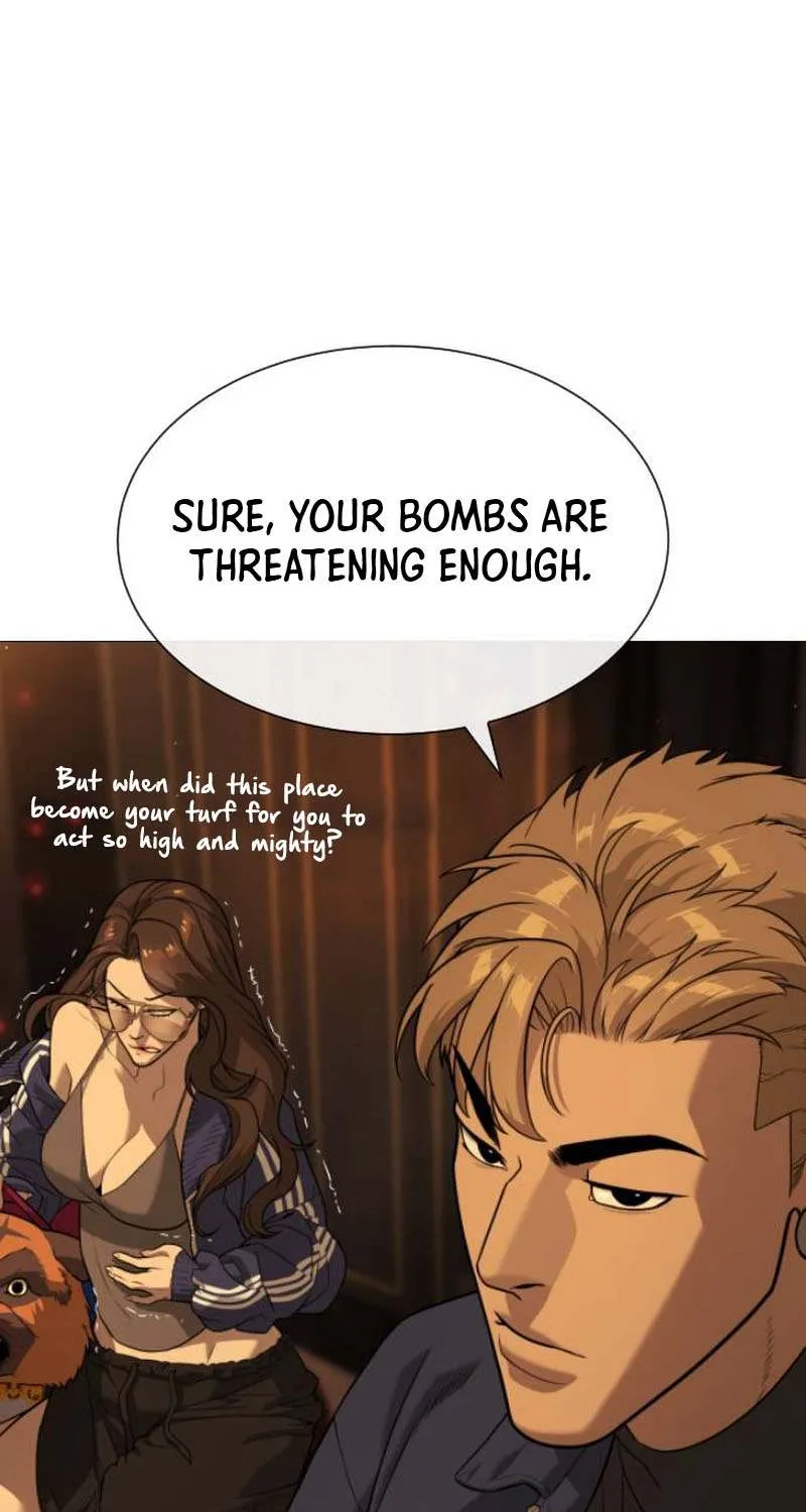 Killer Peter Mangakakalot X Chapter 94 Page 94