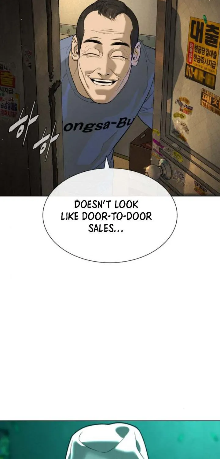Killer Peter Mangakakalot X Chapter 95 Page 36