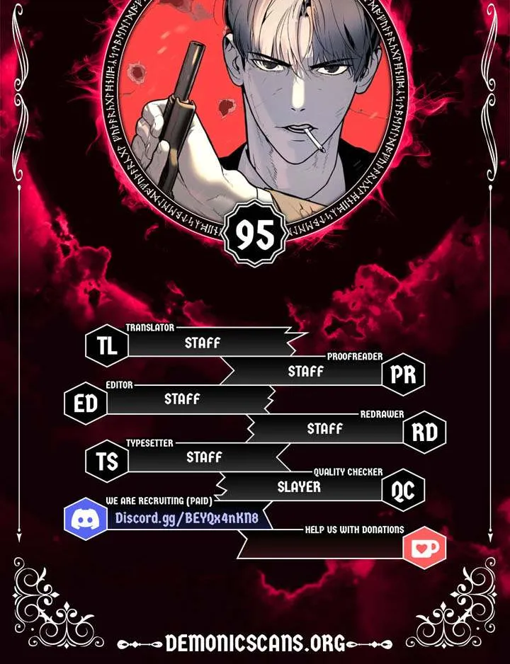 Killer Peter Mangakakalot X Chapter 95 Page 8