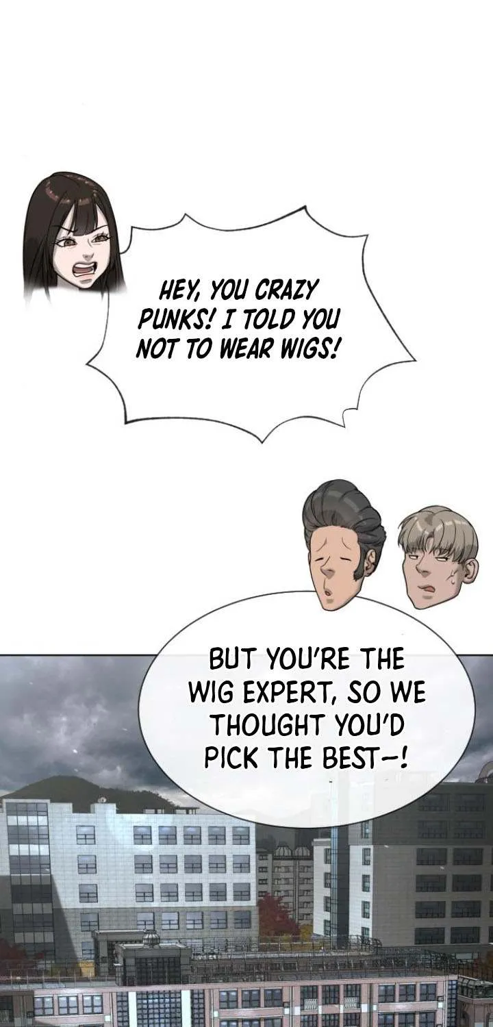 Killer Peter Mangakakalot X Chapter 95 Page 98
