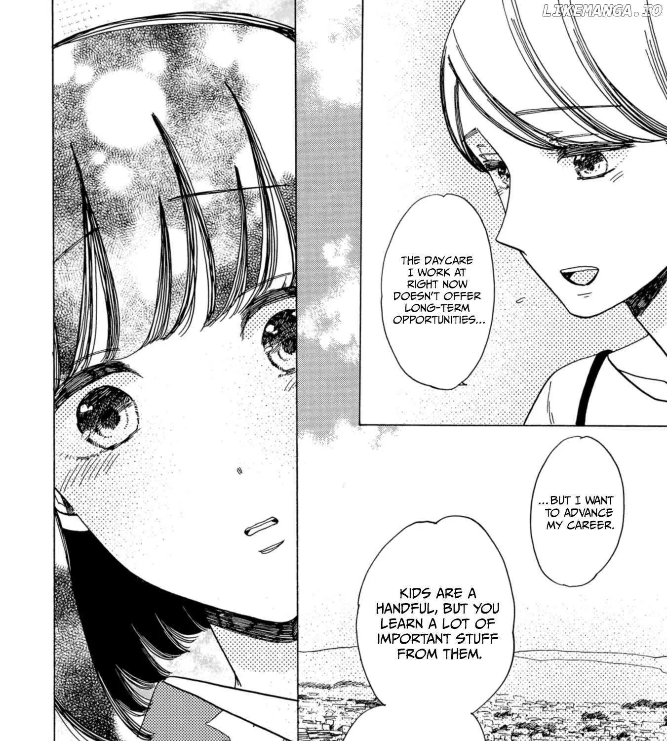 Koiseyo Kimono Otome Mangakakalot X Chapter 15 Page 42