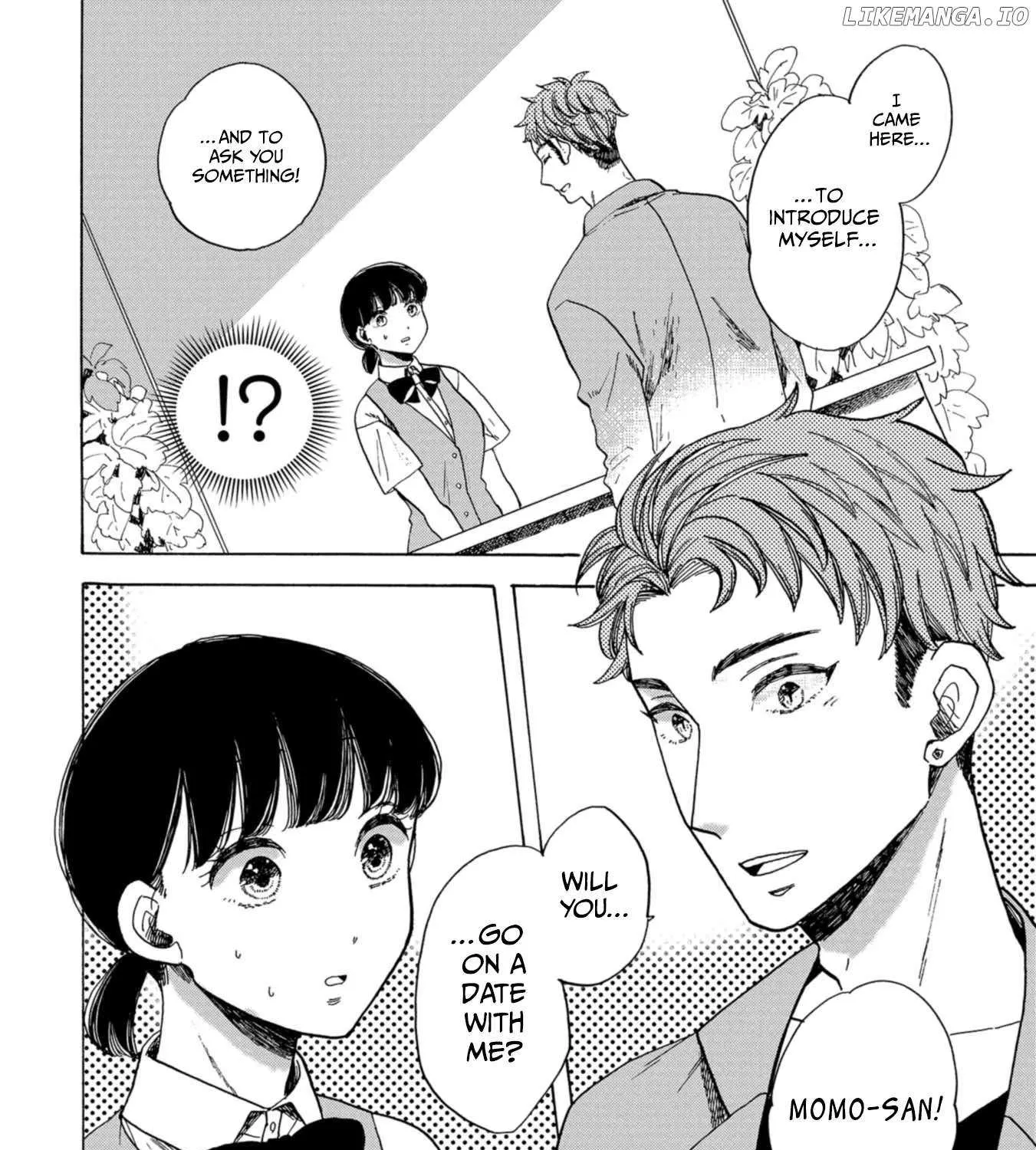 Koiseyo Kimono Otome Mangakakalot X Chapter 15 Page 58