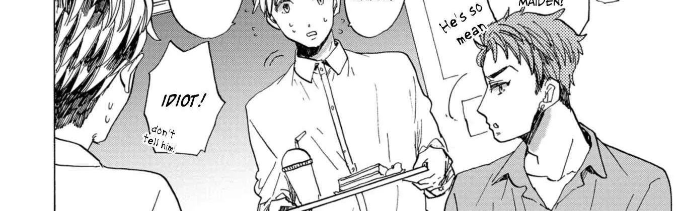 Koiseyo Kimono Otome Mangakakalot X Chapter 15 Page 9