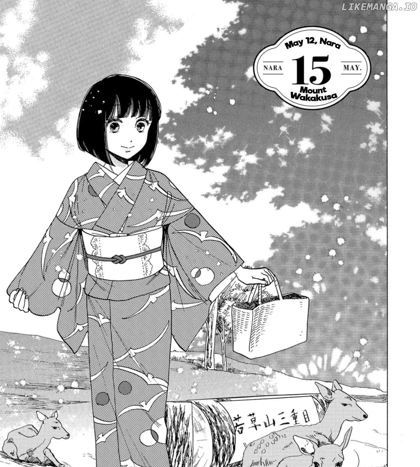Koiseyo Kimono Otome Mangakakalot X Chapter 15 Page 2