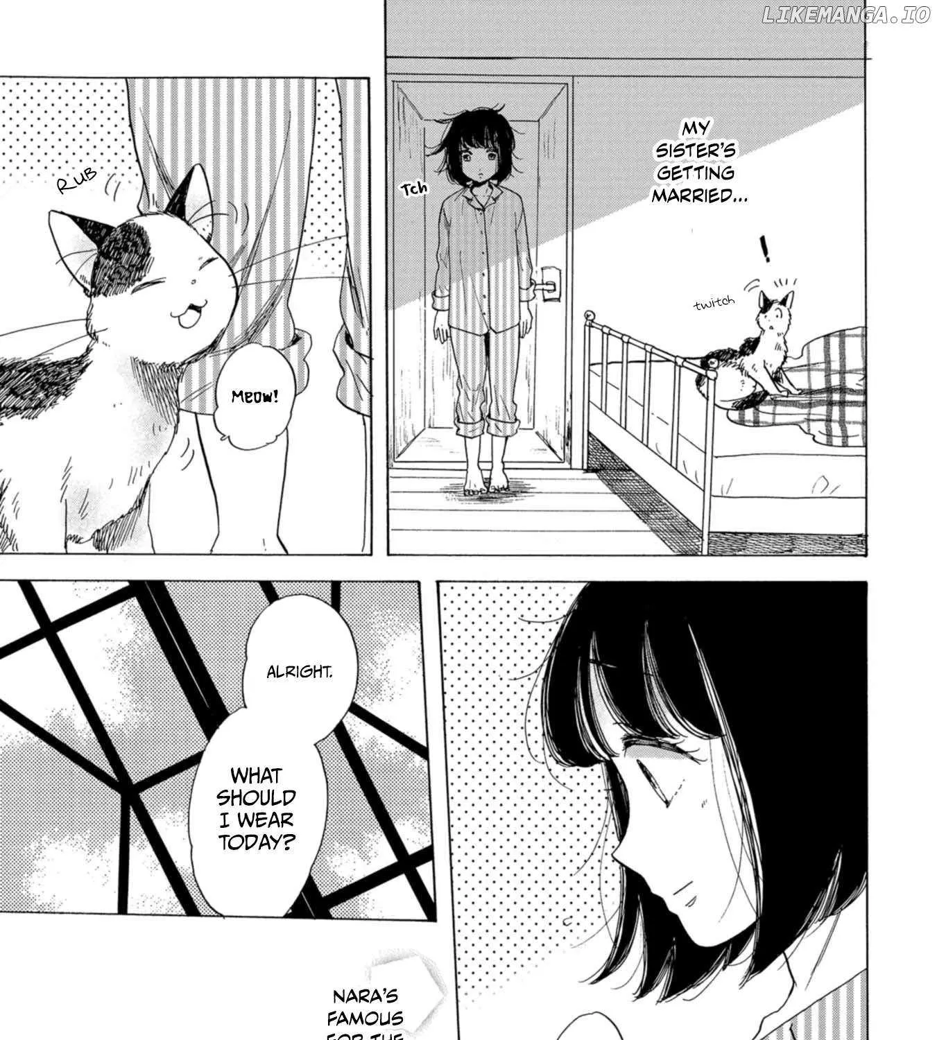 Koiseyo Kimono Otome Mangakakalot X Chapter 15 Page 14