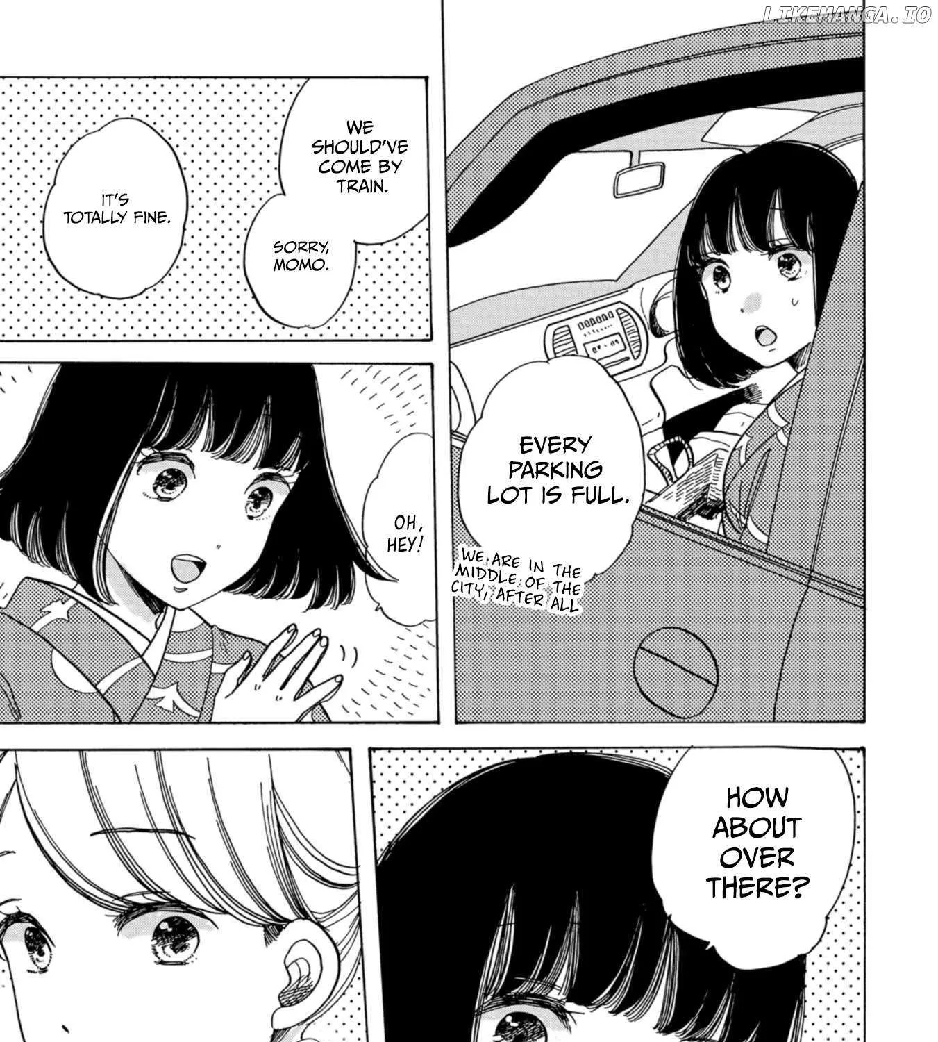 Koiseyo Kimono Otome Mangakakalot X Chapter 15 Page 30