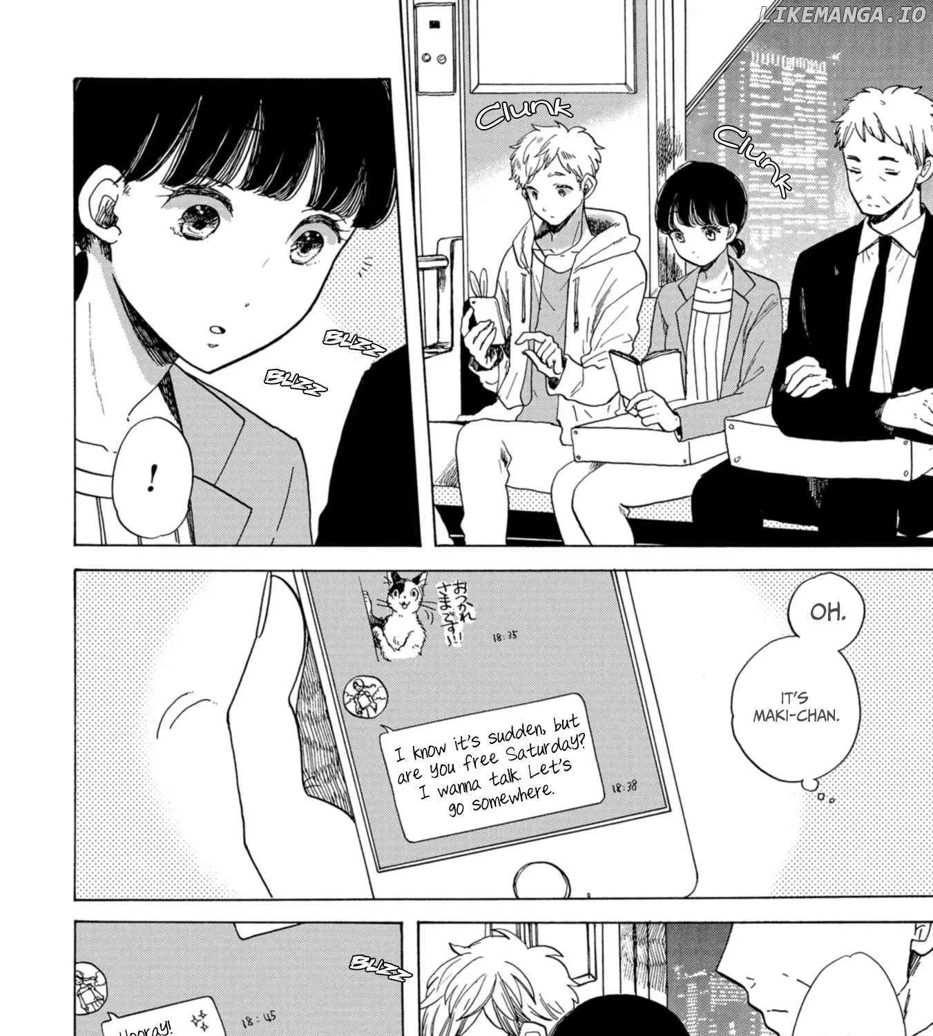 Koiseyo Kimono Otome Mangakakalot X Chapter 15 Page 4