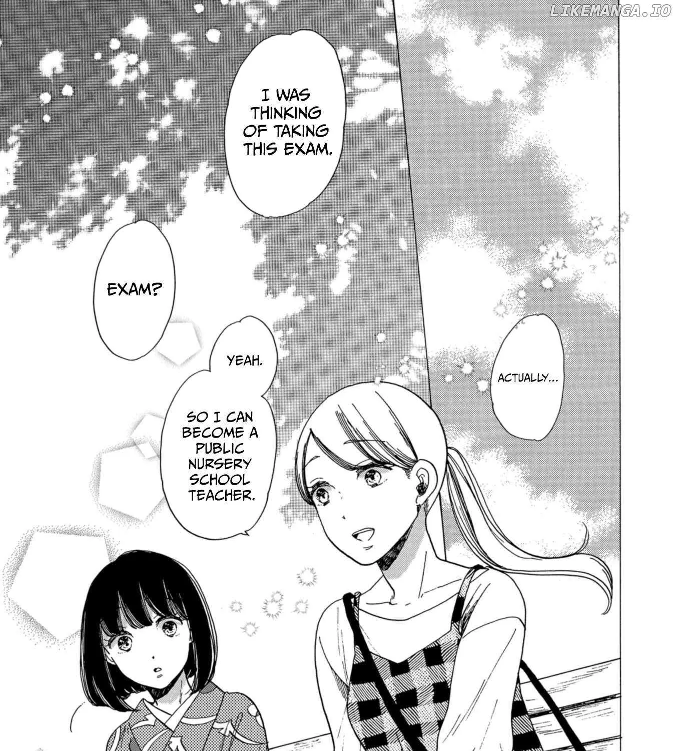 Koiseyo Kimono Otome Mangakakalot X Chapter 15 Page 40