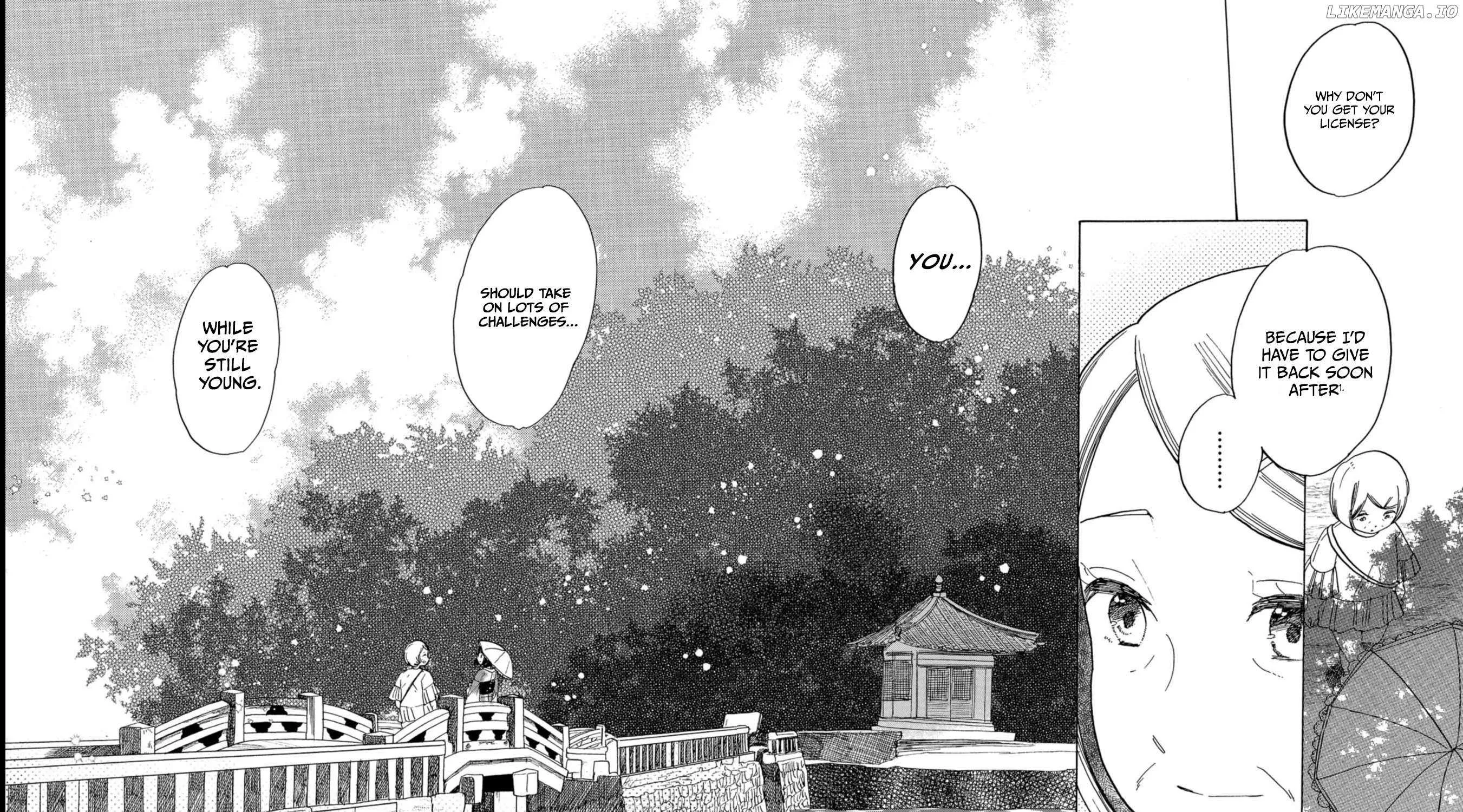 Koiseyo Kimono Otome Mangakakalot X Chapter 16 Page 44