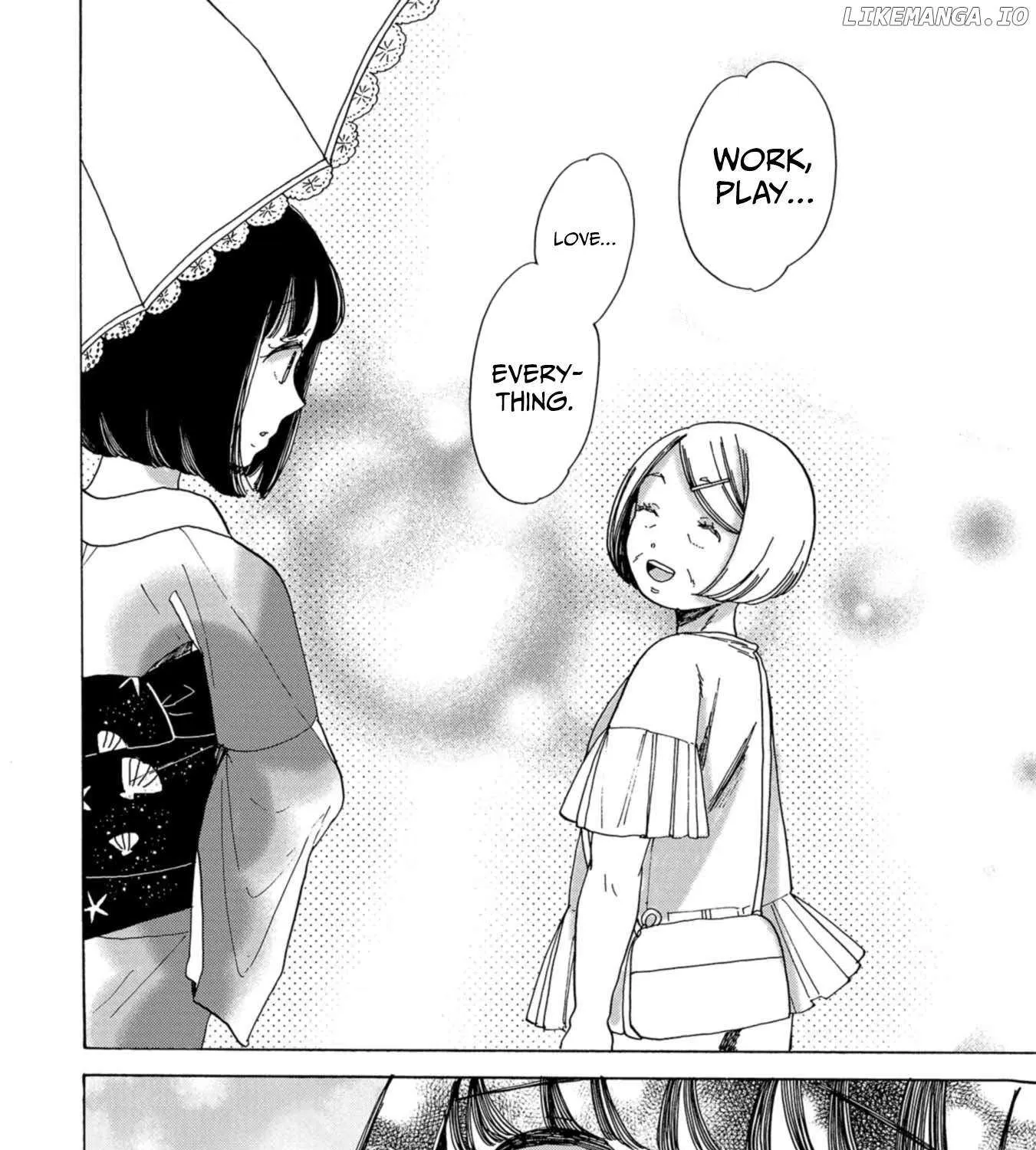 Koiseyo Kimono Otome Mangakakalot X Chapter 16 Page 46