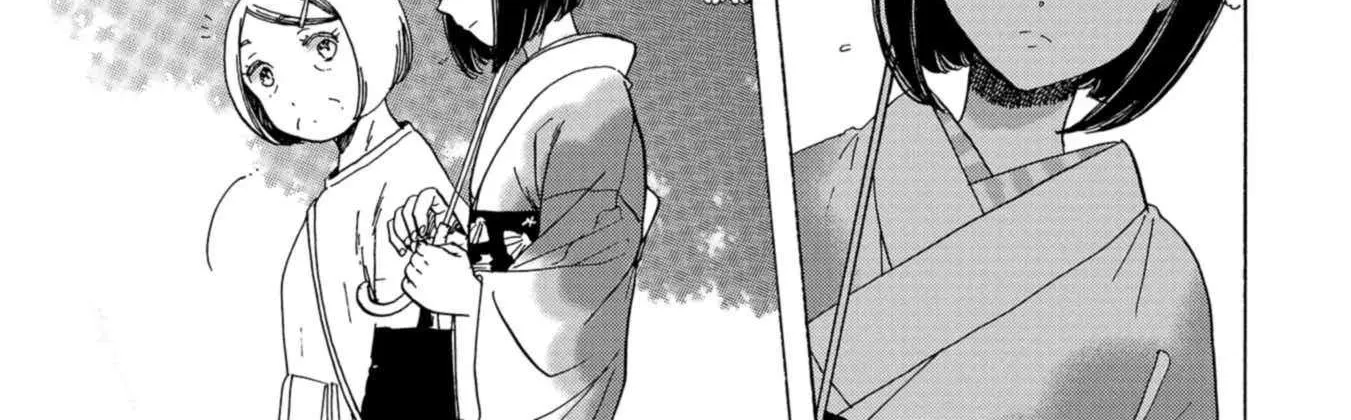 Koiseyo Kimono Otome Mangakakalot X Chapter 16 Page 49