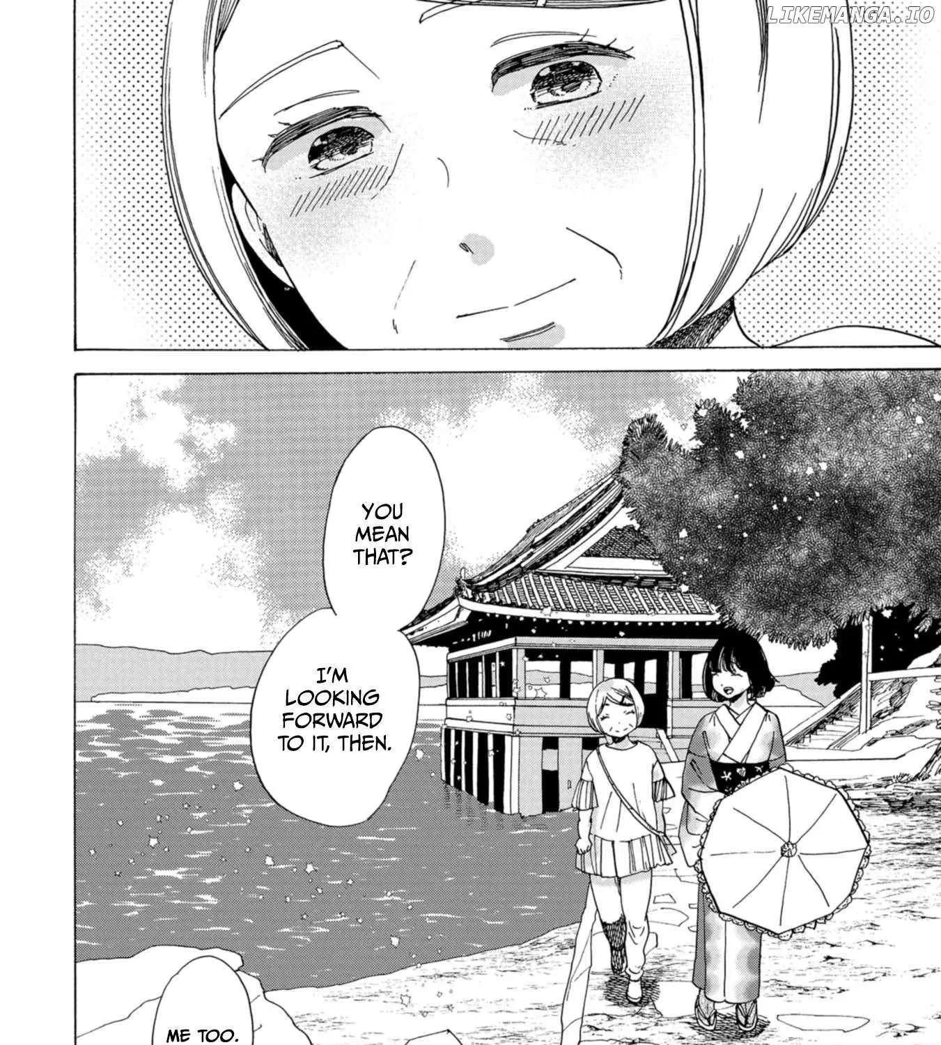 Koiseyo Kimono Otome Mangakakalot X Chapter 16 Page 50