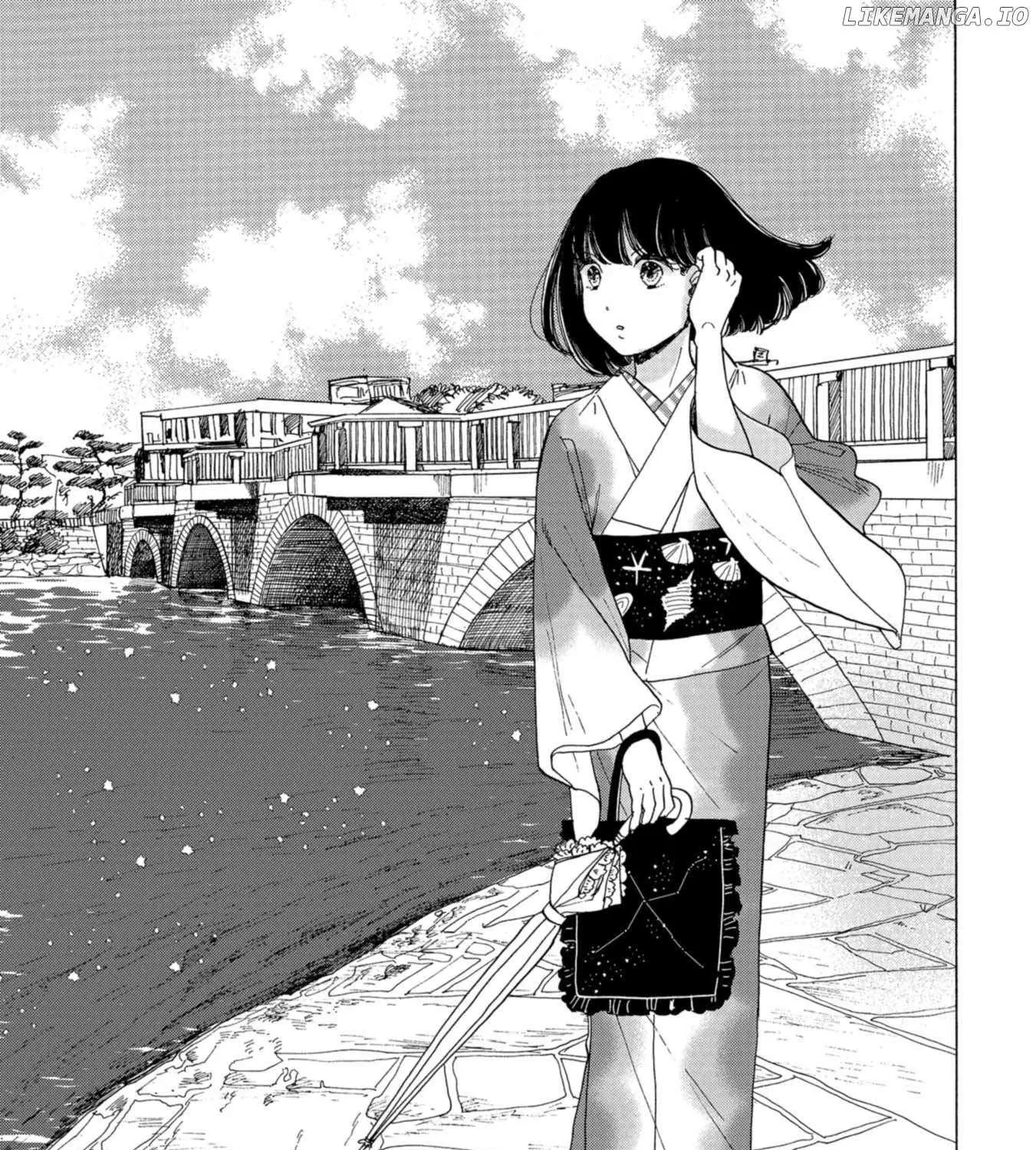 Koiseyo Kimono Otome Mangakakalot X Chapter 16 Page 2