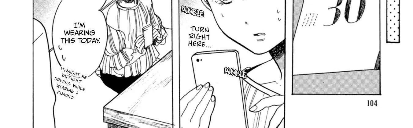 Koiseyo Kimono Otome Mangakakalot X Chapter 16 Page 17