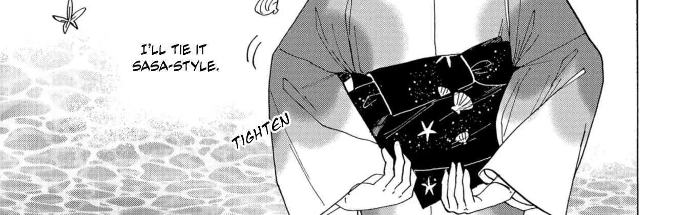 Koiseyo Kimono Otome Mangakakalot X Chapter 16 Page 23
