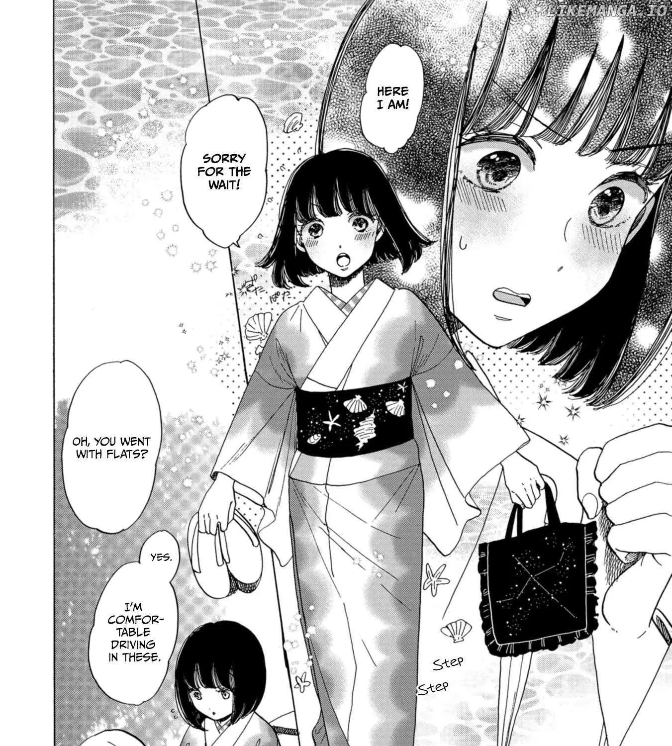 Koiseyo Kimono Otome Mangakakalot X Chapter 16 Page 24