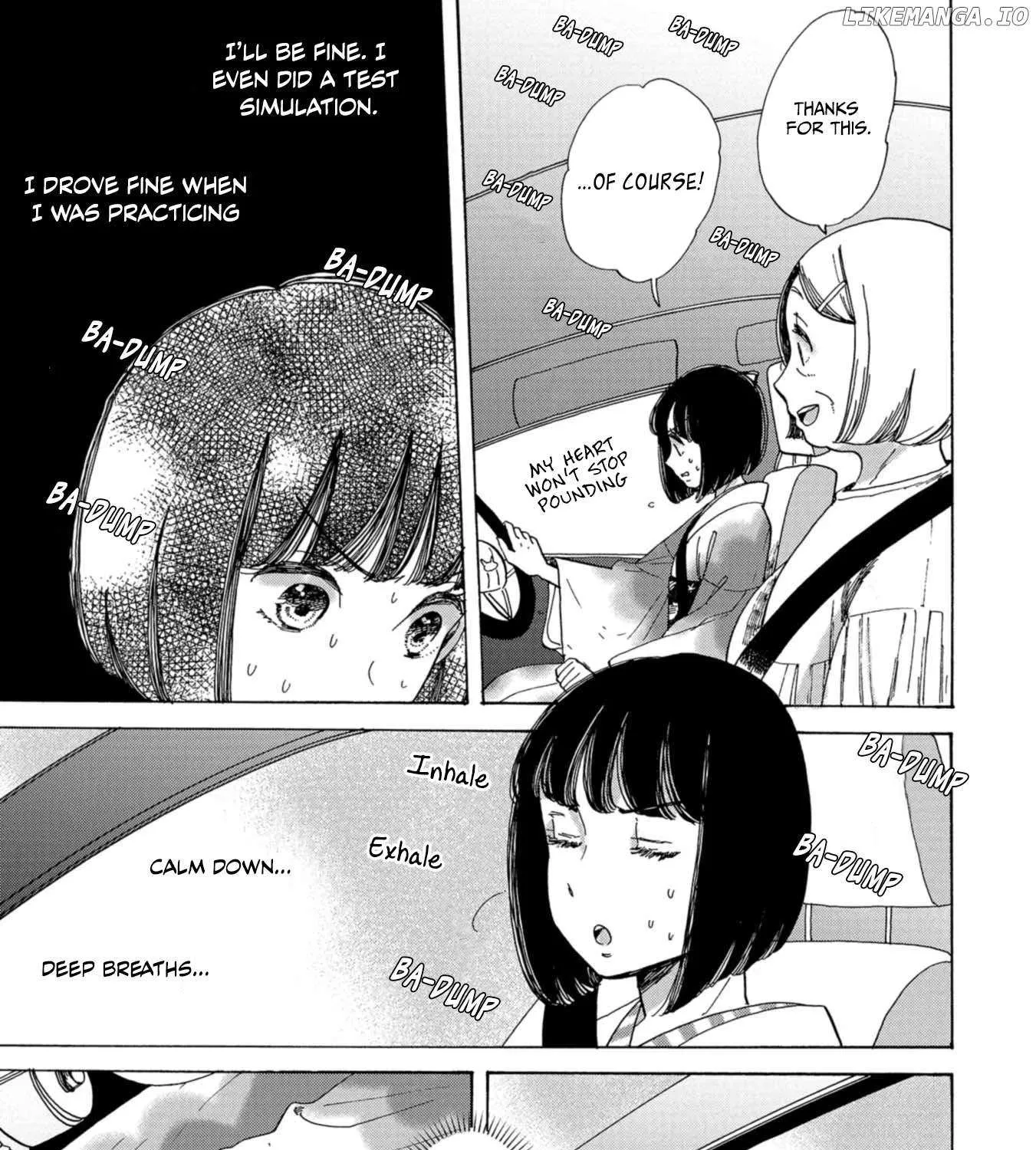 Koiseyo Kimono Otome Mangakakalot X Chapter 16 Page 26