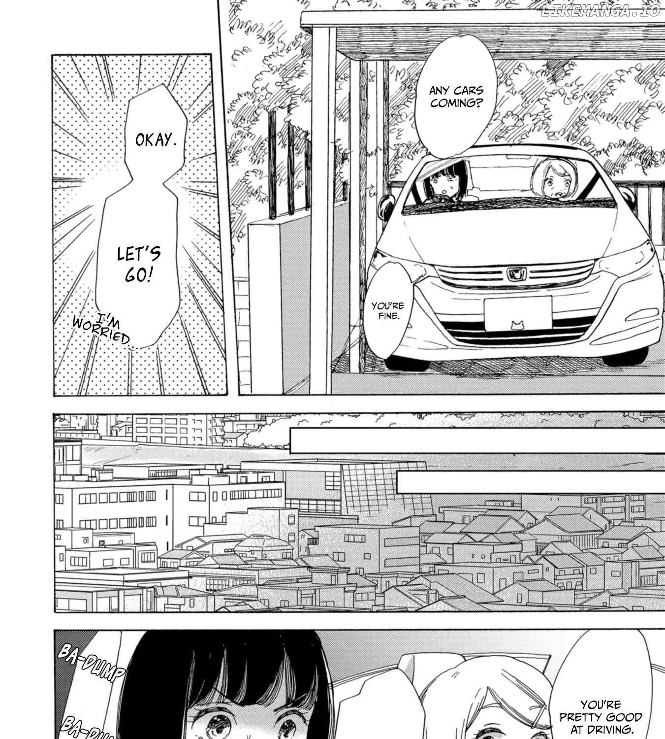 Koiseyo Kimono Otome Mangakakalot X Chapter 16 Page 28