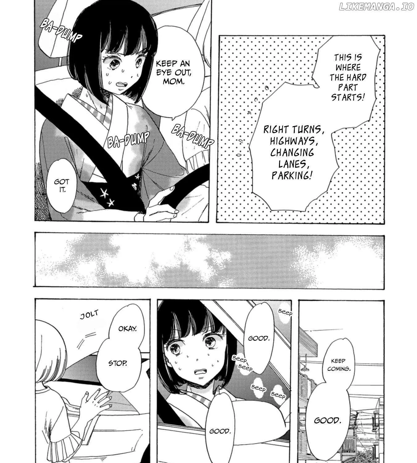 Koiseyo Kimono Otome Mangakakalot X Chapter 16 Page 30