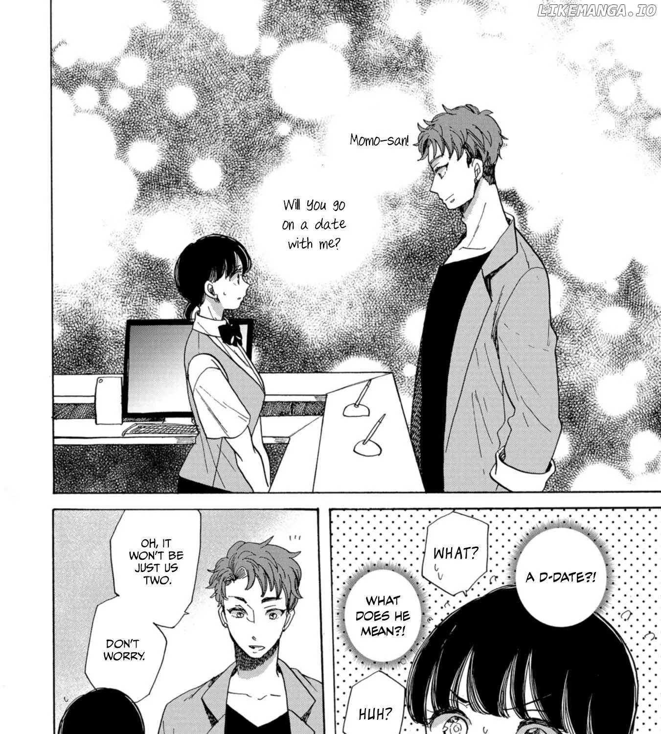 Koiseyo Kimono Otome Mangakakalot X Chapter 16 Page 4