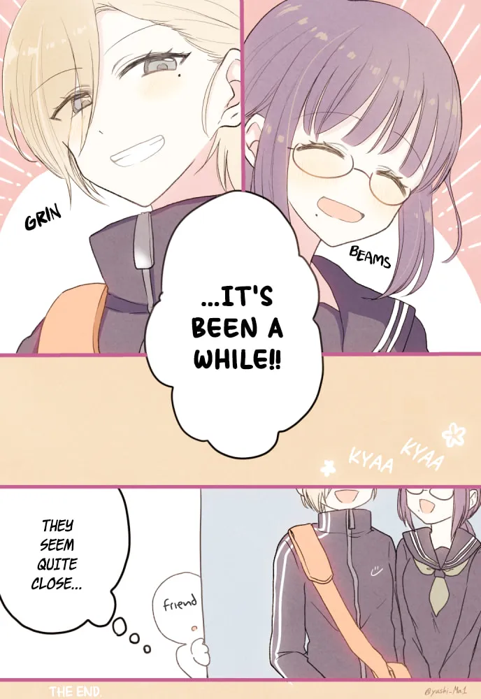 Kouiu Kankei ga Sugoku Suki Mangakakalot X Chapter 1 Page 2