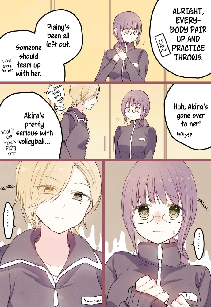 Kouiu Kankei ga Sugoku Suki Mangakakalot X Chapter 2 Page 1