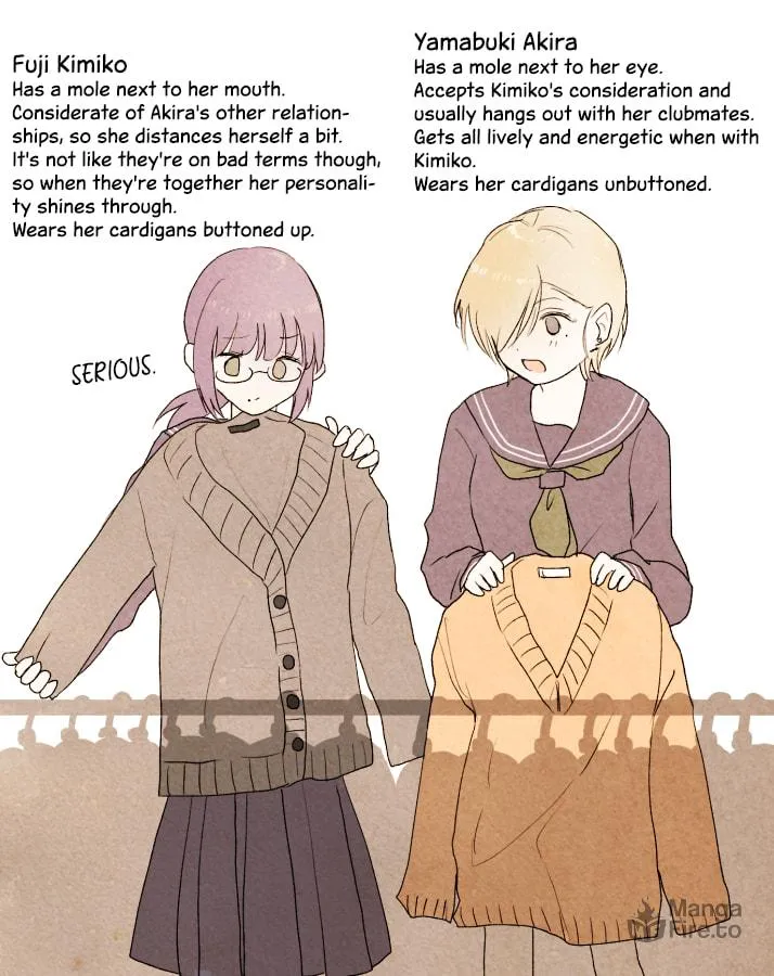 Kouiu Kankei ga Sugoku Suki Mangakakalot X Chapter 4 Page 3