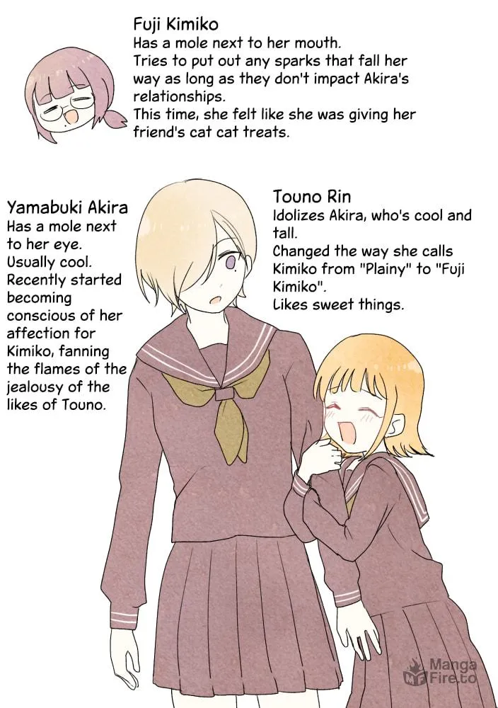 Kouiu Kankei ga Sugoku Suki Mangakakalot X Chapter 6 Page 3