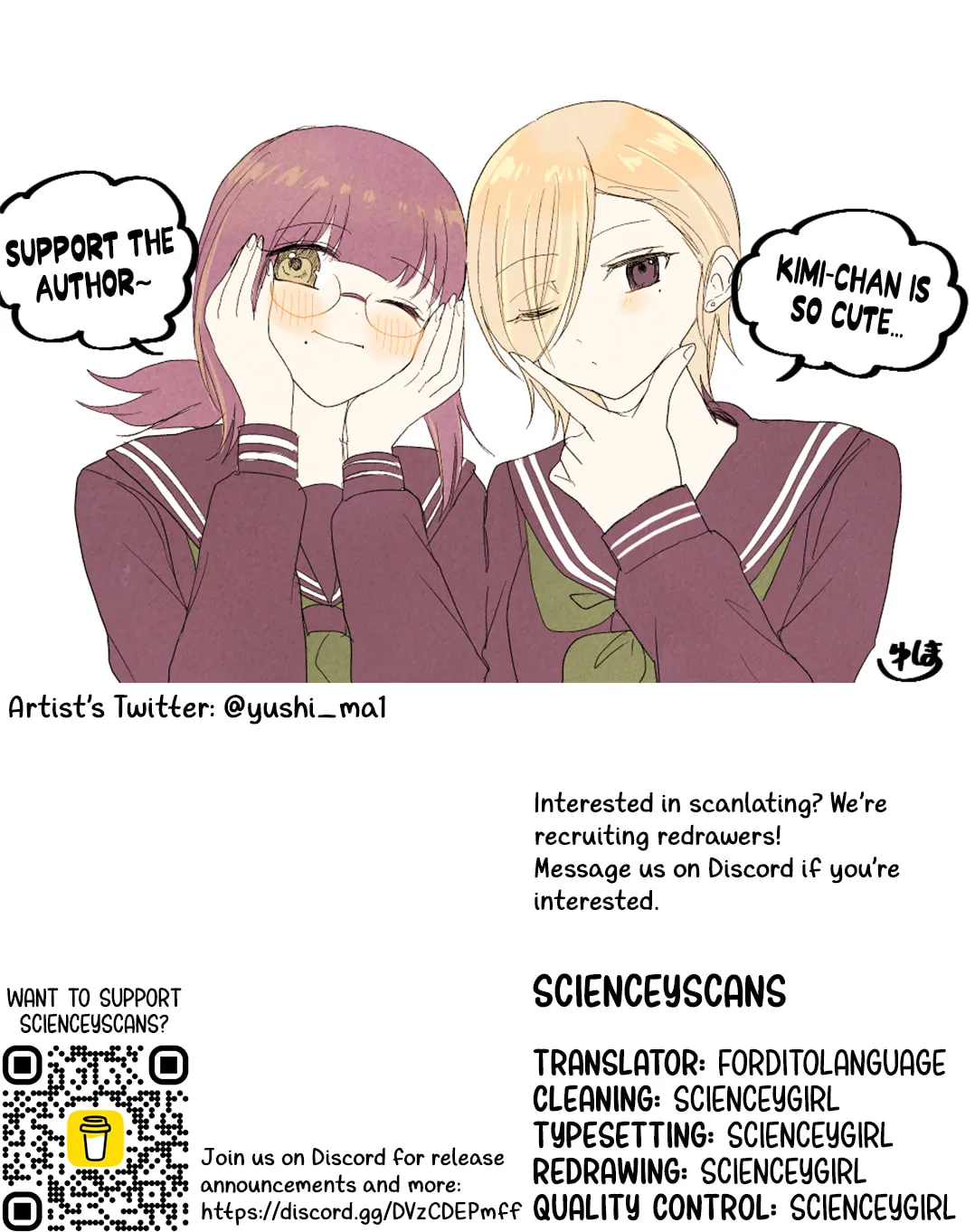 Kouiu Kankei ga Sugoku Suki Mangakakalot X Chapter 6 Page 4