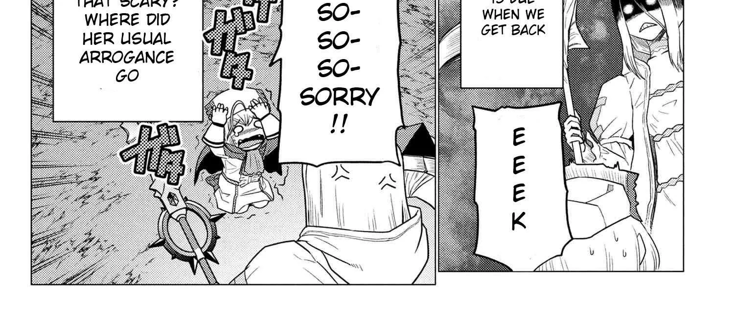 Kumo Desu Ga, Nani Ka? Mangakakalot X Chapter 74.1 Page 18