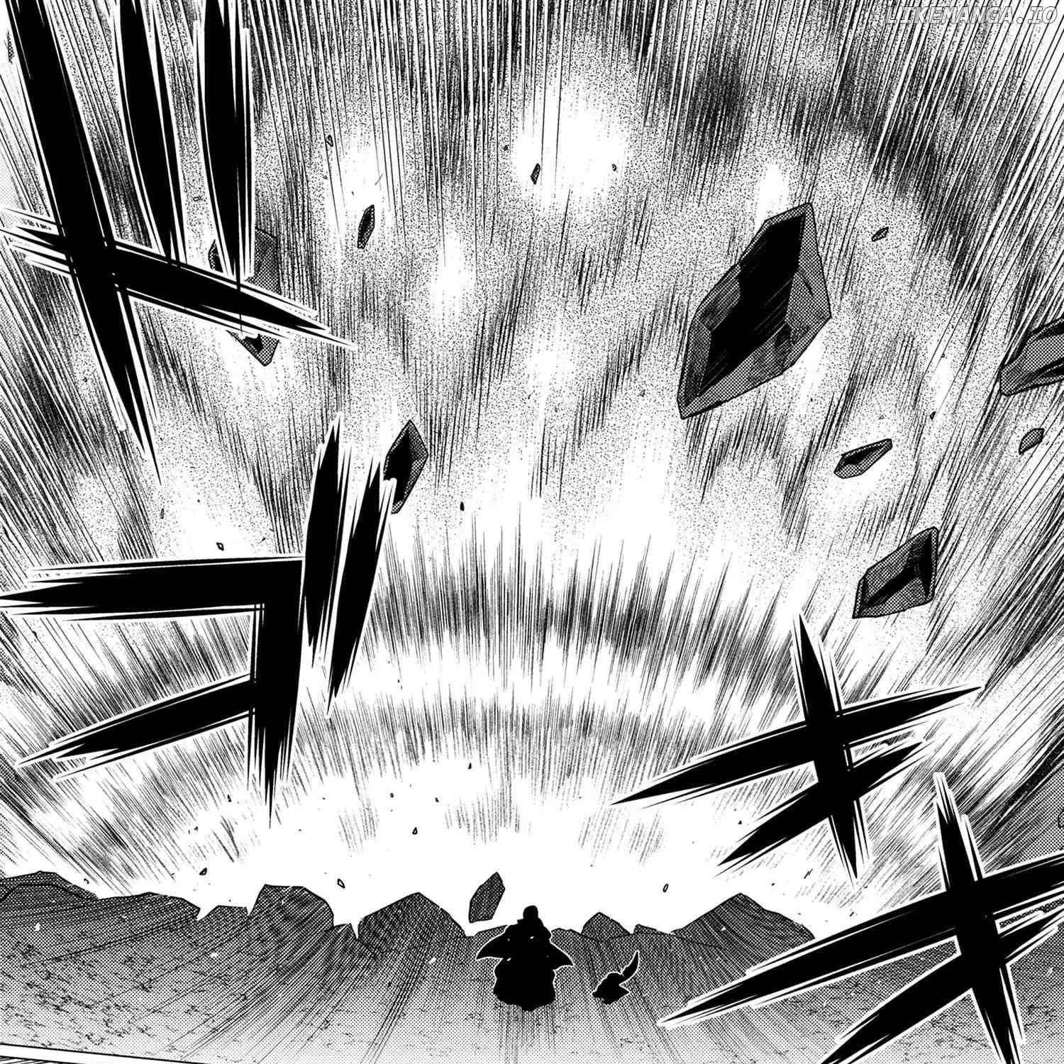 Kumo Desu Ga, Nani Ka? Mangakakalot X Chapter 74.1 Page 21