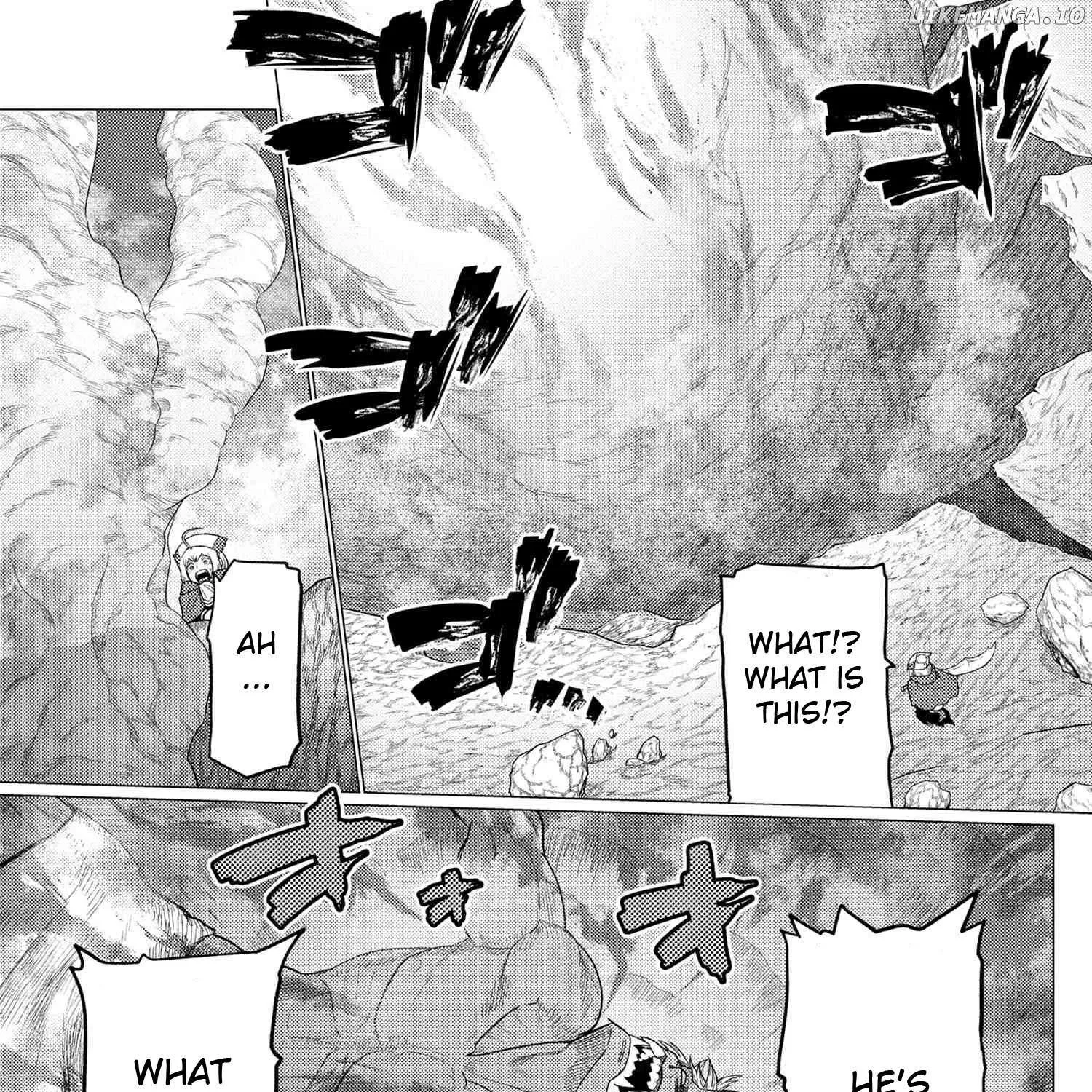 Kumo Desu Ga, Nani Ka? Mangakakalot X Chapter 74.1 Page 23