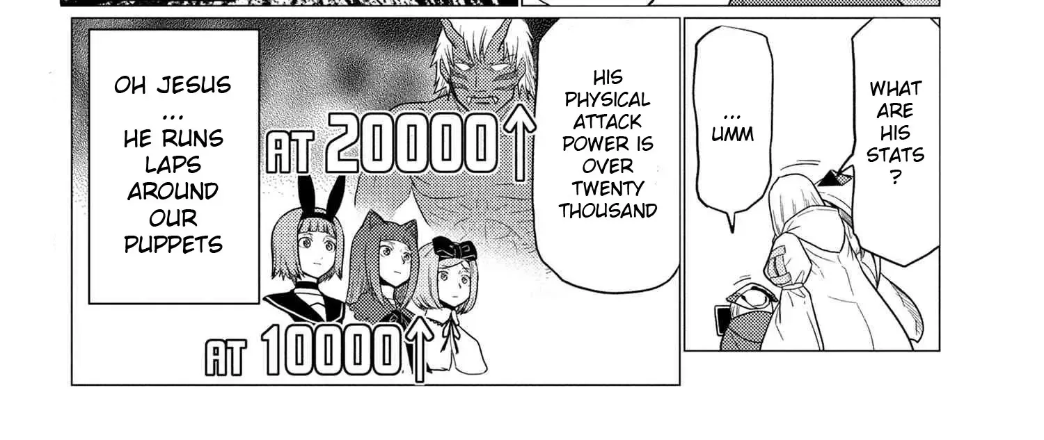 Kumo Desu Ga, Nani Ka? Mangakakalot X Chapter 74.1 Page 4