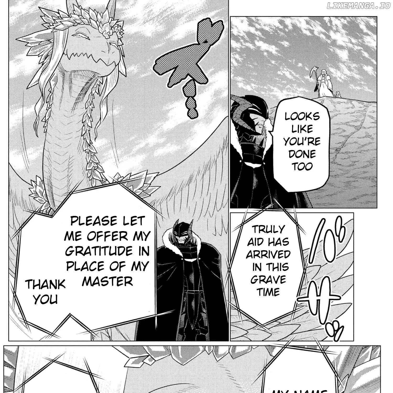Kumo Desu Ga, Nani Ka? Mangakakalot X Chapter 74.1 Page 31