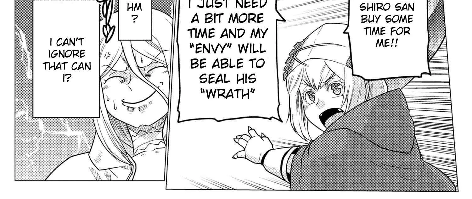 Kumo Desu Ga, Nani Ka? Mangakakalot X Chapter 74.1 Page 6
