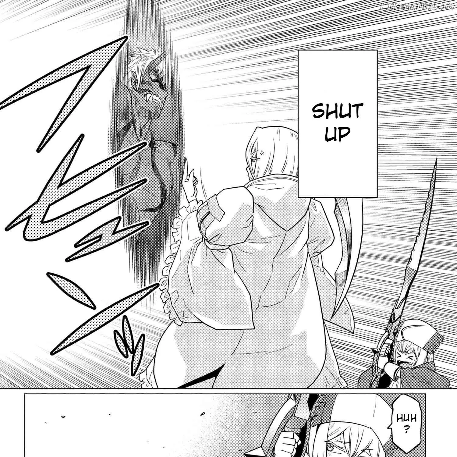 Kumo Desu Ga, Nani Ka? Mangakakalot X Chapter 74.1 Page 9