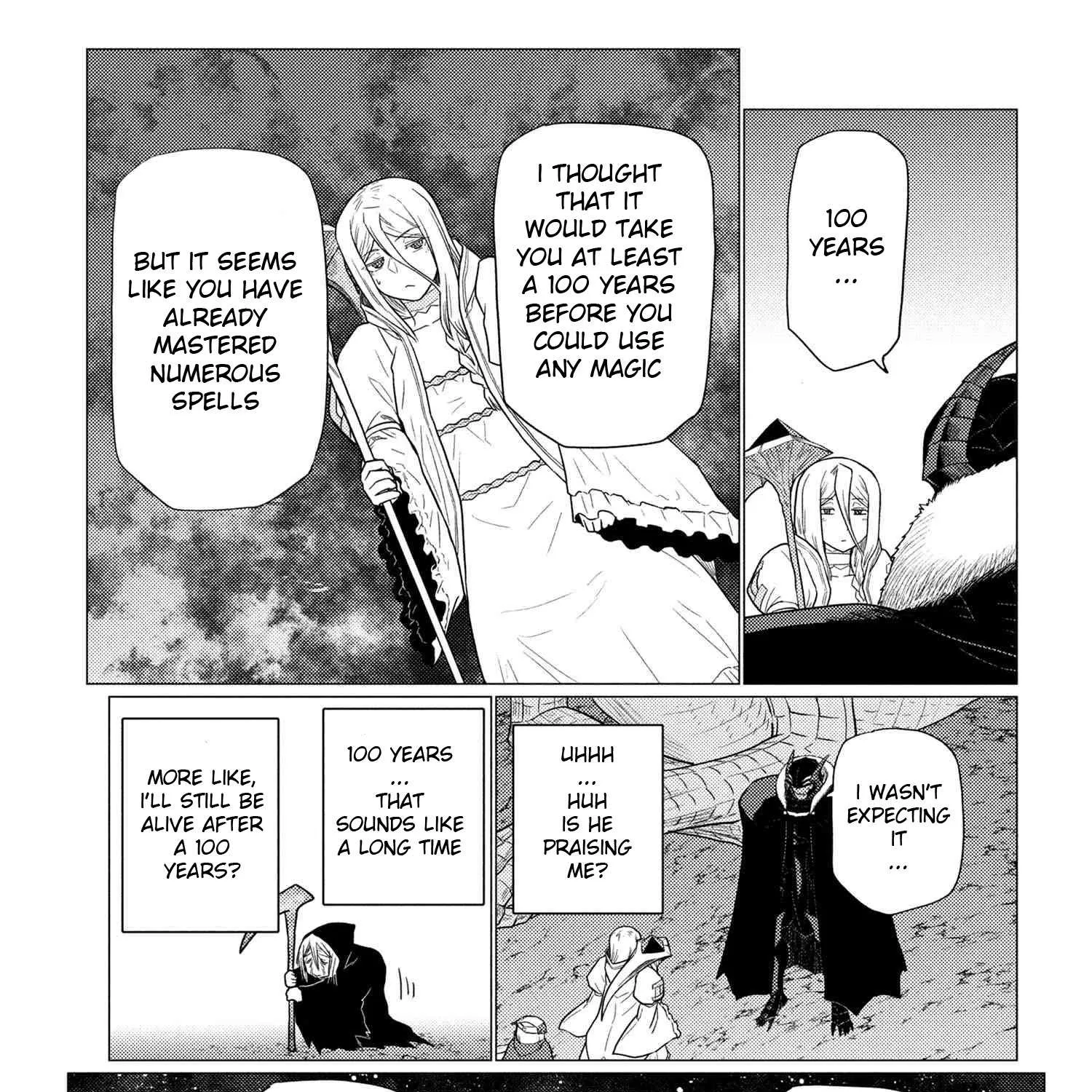 Kumo Desu Ga, Nani Ka? Mangakakalot X Chapter 74 Page 6