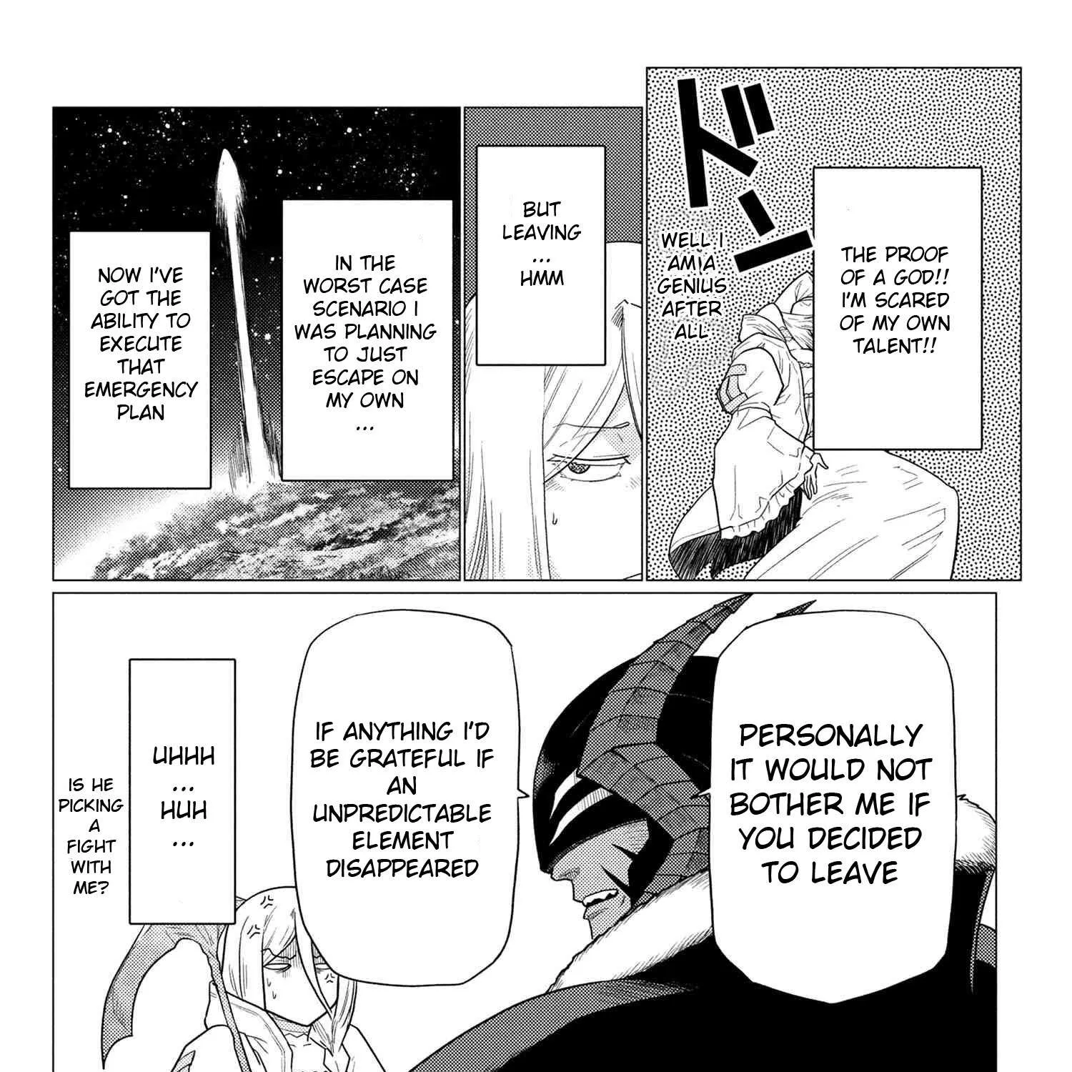 Kumo Desu Ga, Nani Ka? Mangakakalot X Chapter 74 Page 8