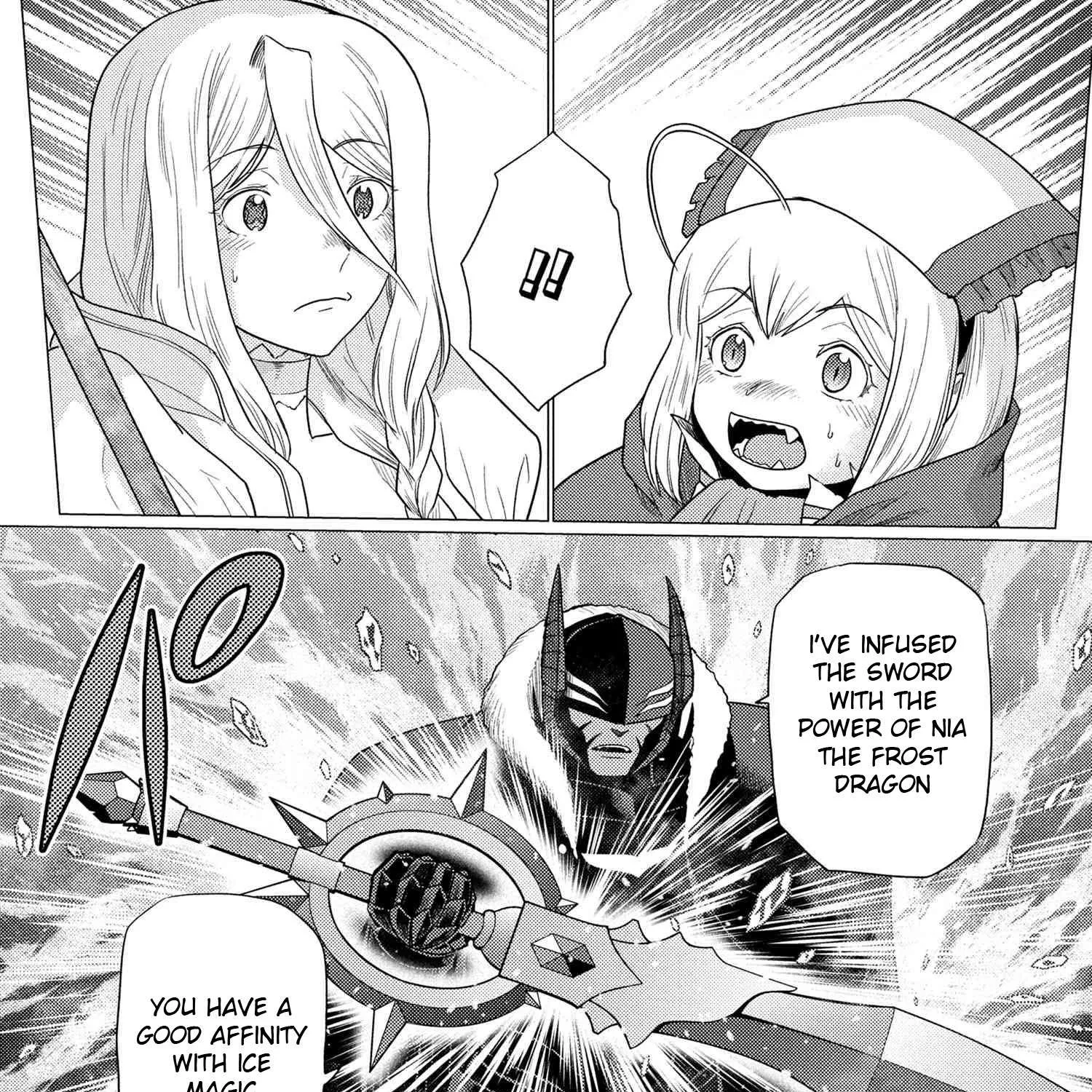Kumo Desu Ga, Nani Ka? Mangakakalot X Chapter 74 Page 14