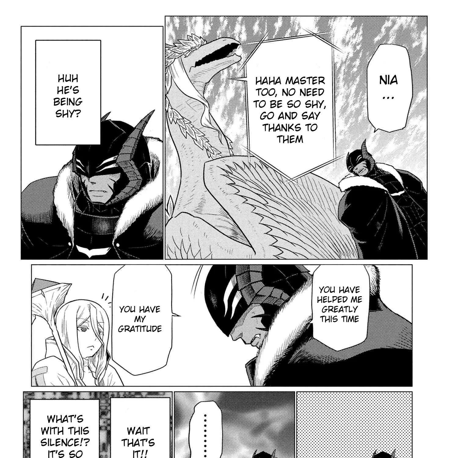 Kumo Desu Ga, Nani Ka? Mangakakalot X Chapter 74 Page 4