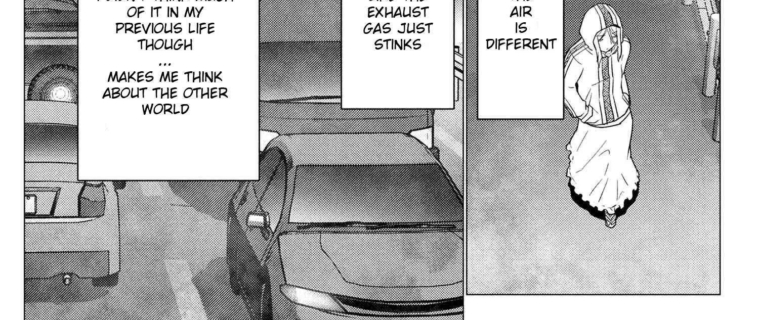 Kumo Desu Ga, Nani Ka? Mangakakalot X Chapter 75.1 Page 15