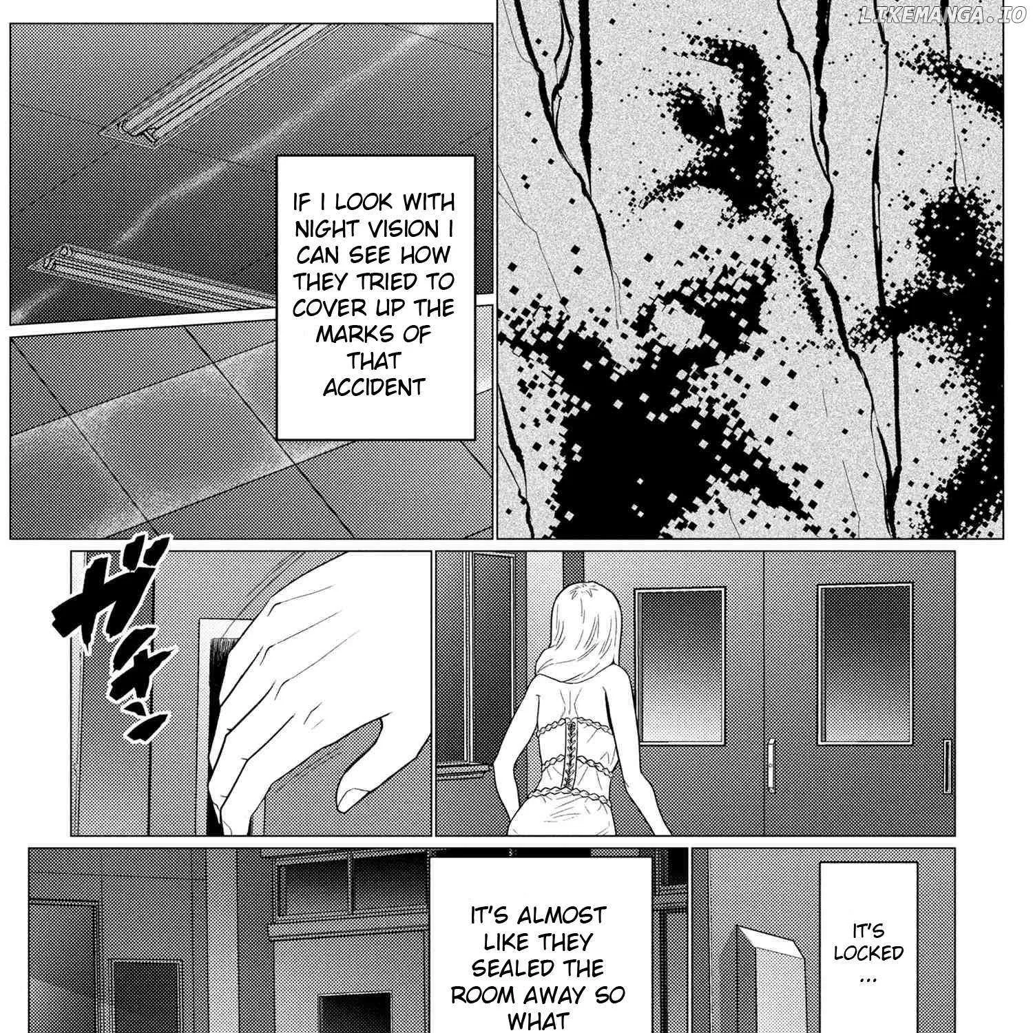 Kumo Desu Ga, Nani Ka? Mangakakalot X Chapter 75.1 Page 4