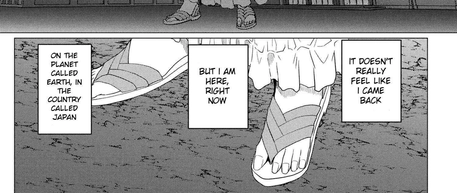 Kumo Desu Ga, Nani Ka? Mangakakalot X Chapter 75.1 Page 9