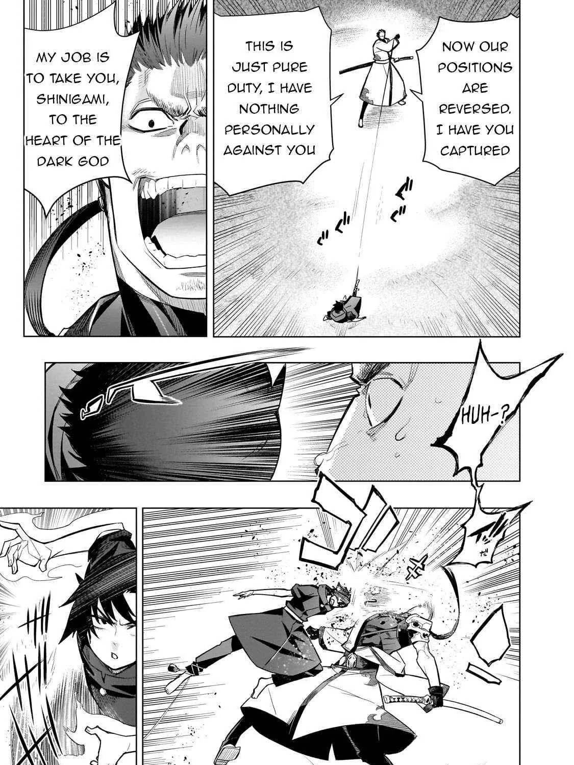 Kuro No Shoukanshi Mangakakalot X Chapter 164 Page 18